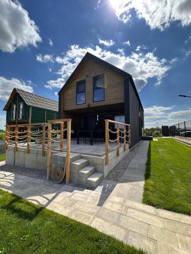 Zacisze Mrozy in Elk, Poland