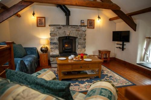 Ty Moch Bach Fishguard - last minute hotel in Letterston
