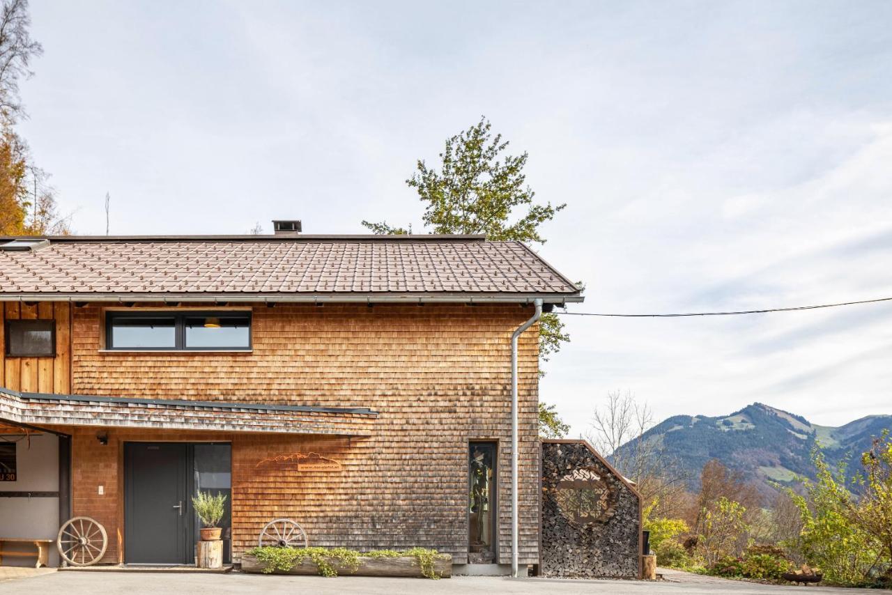 Ferienhaus Am Berg — Schnepfau