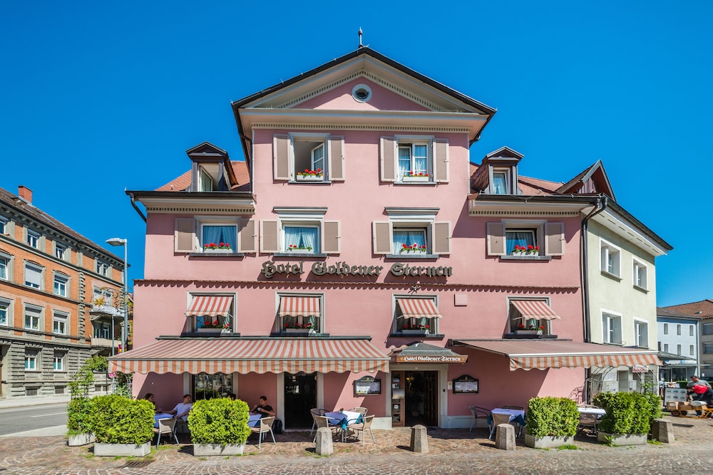 Hotel Goldener Sternen in Konstanz, Germany