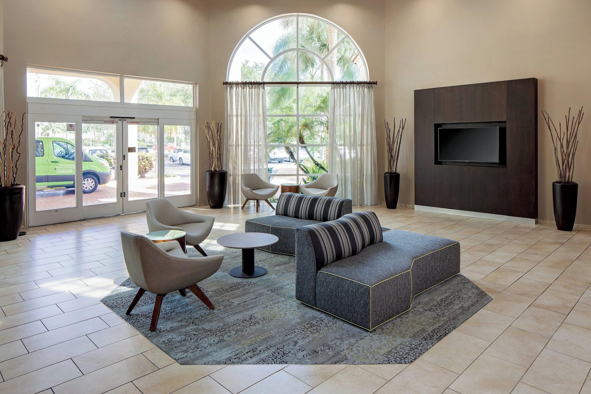 Courtyard by Marriott Fort Lauderdale North Cypress Creek - photo 20