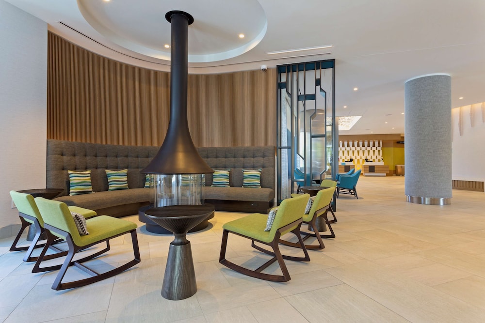 Hilton Garden Inn Boston Brookline MA - photo 6