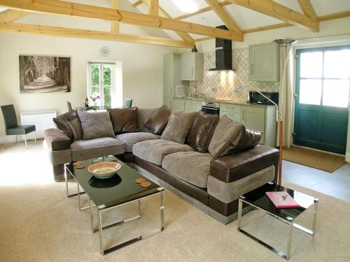 The Barn — 5-Star Luxury Hotel in None, United Kingdom