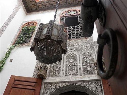 Dar El Menia in Fes, Morocco