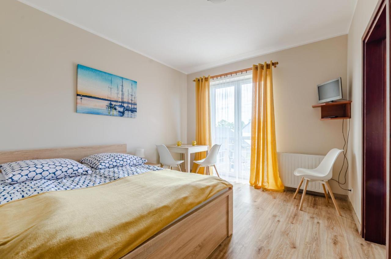 Willa Oceania in Wladyslawowo, Poland