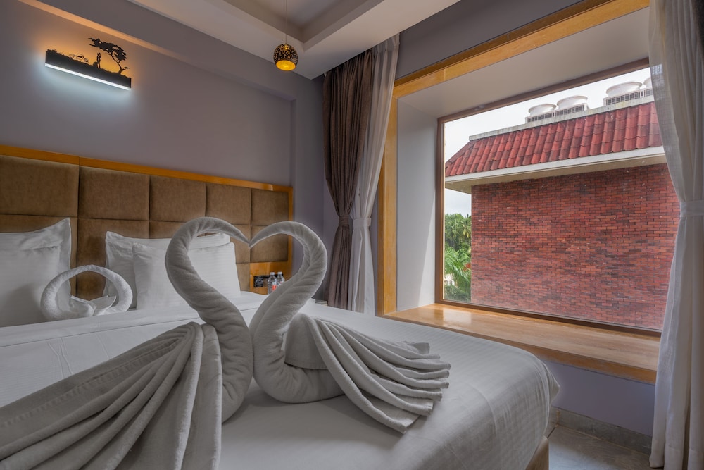 Treat Beach Resort — Dahanu — photo 2