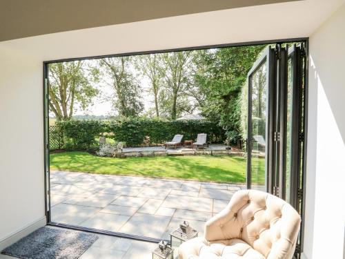The Coach House — 4-Star Luxury Hotel in Sleaford, United Kingdom