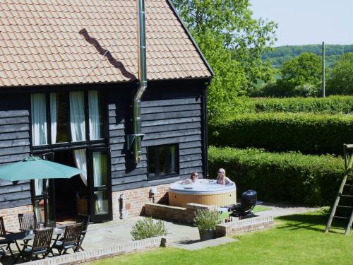 Corner Farm Barn — Halesworth