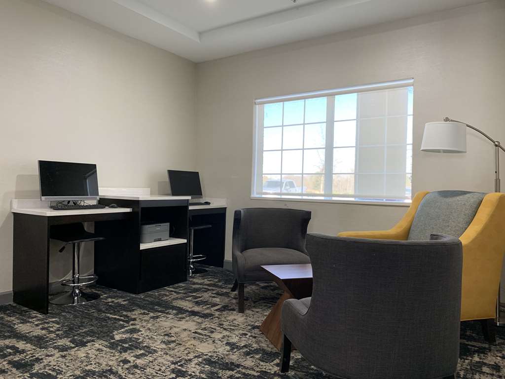 Best Western Plus Olive Branch Hotel & Suites - photo 26