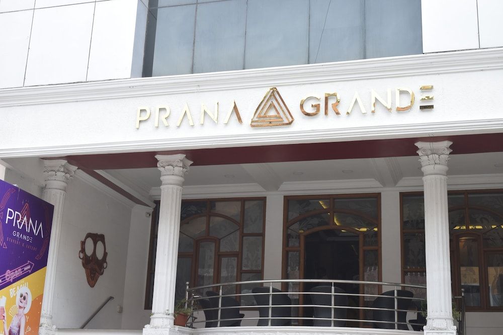 Prana Grande - last minute hotel in Puducherry