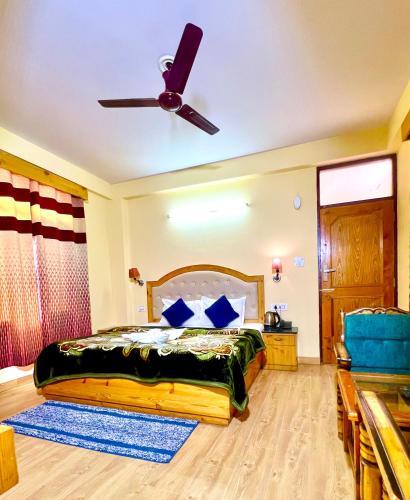 Hotel Ridham Classic — Manali — photo 3