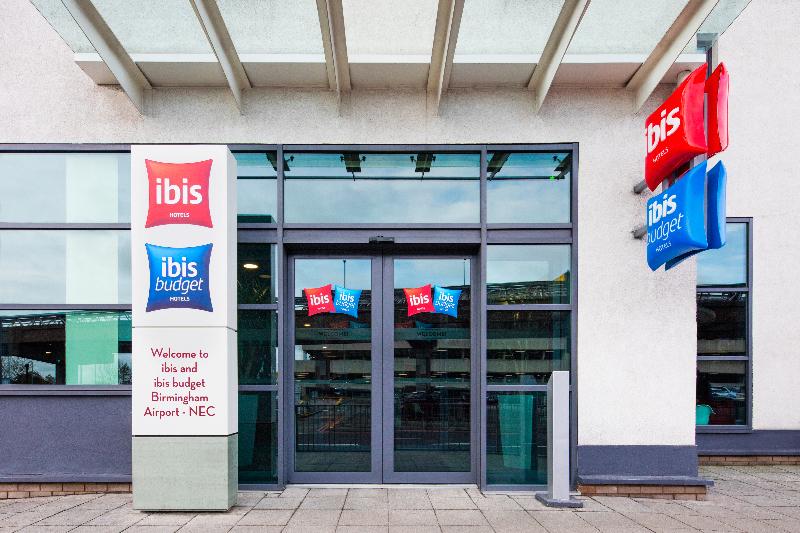 ibis budget Birmingham International Airport NEC