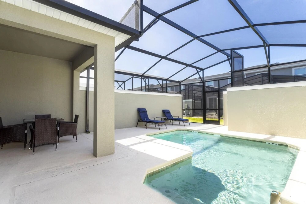Stunning 4Bd w Pool Close to Disney @ Storey Lake 2881 - photo 15