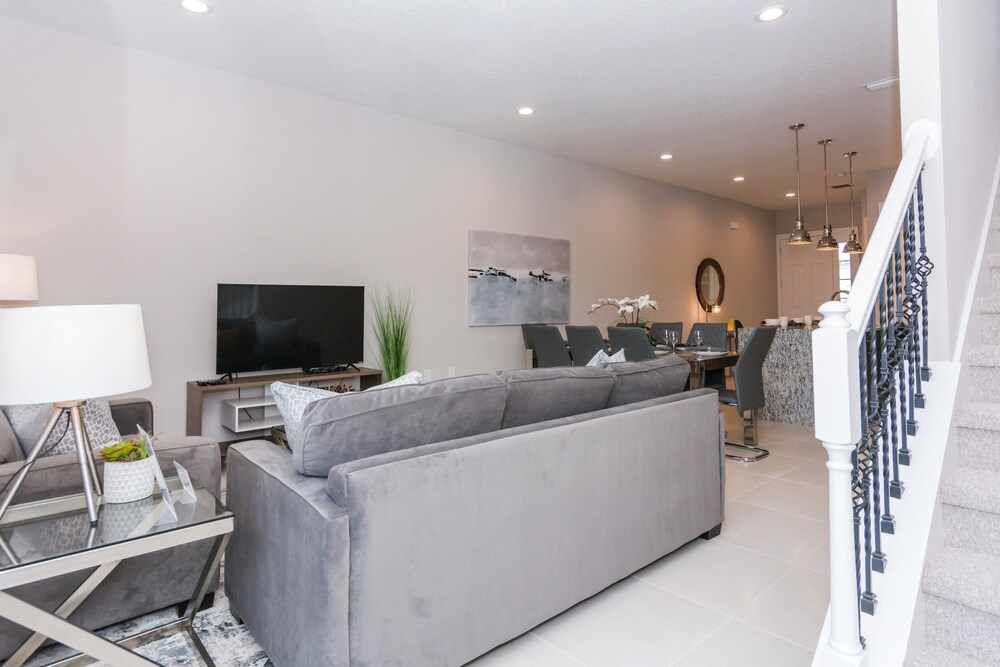 Magical Townhouse with balcony at Summerville resort SU7528 - photo 20