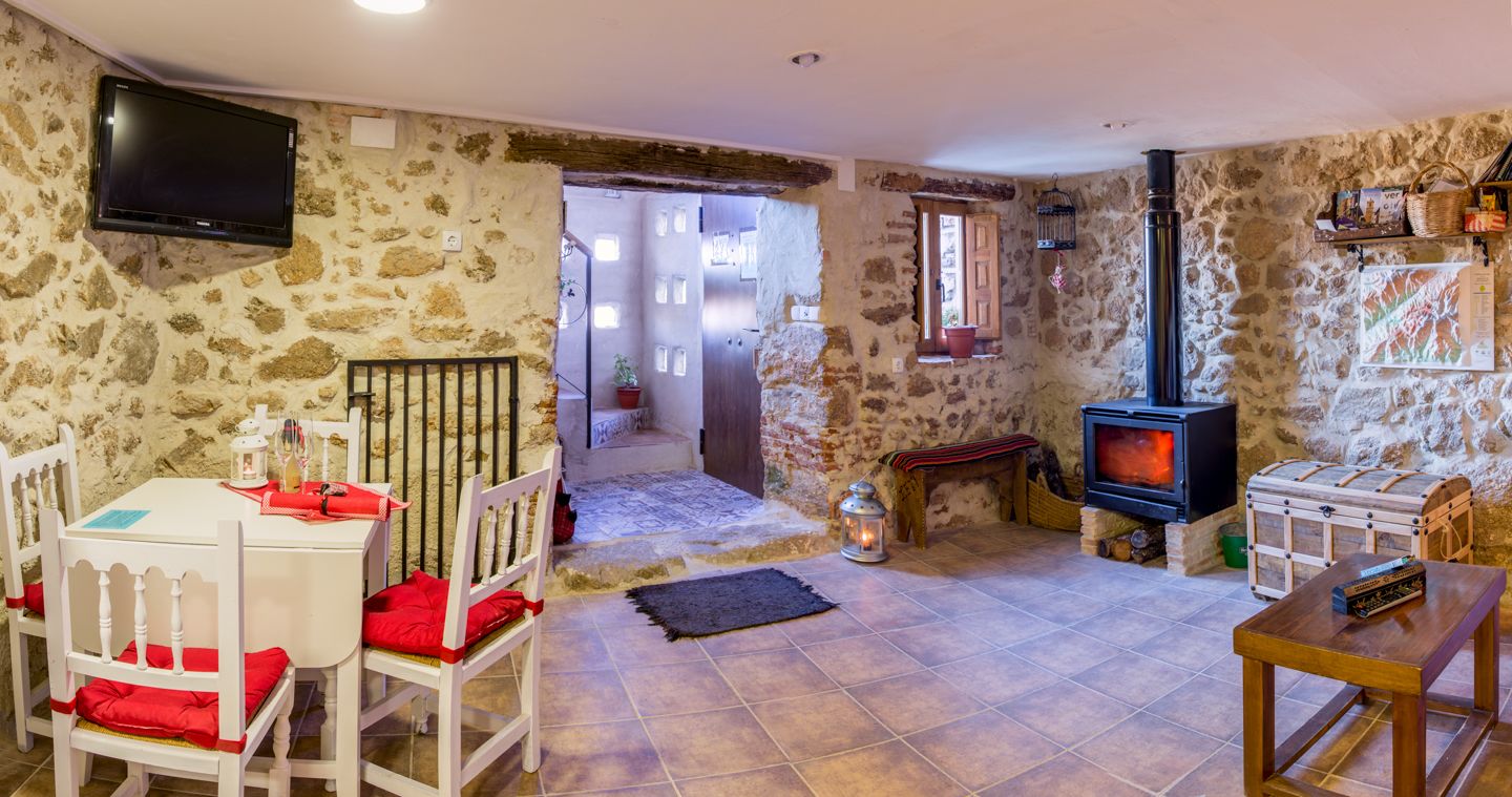 El Pajar de Tia María — hotel in Casas Del Castanar
