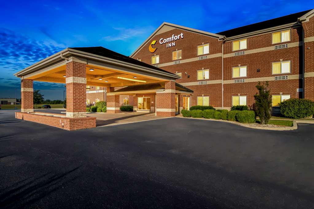 Comfort Inn Hebron Lowell Area - photo 6