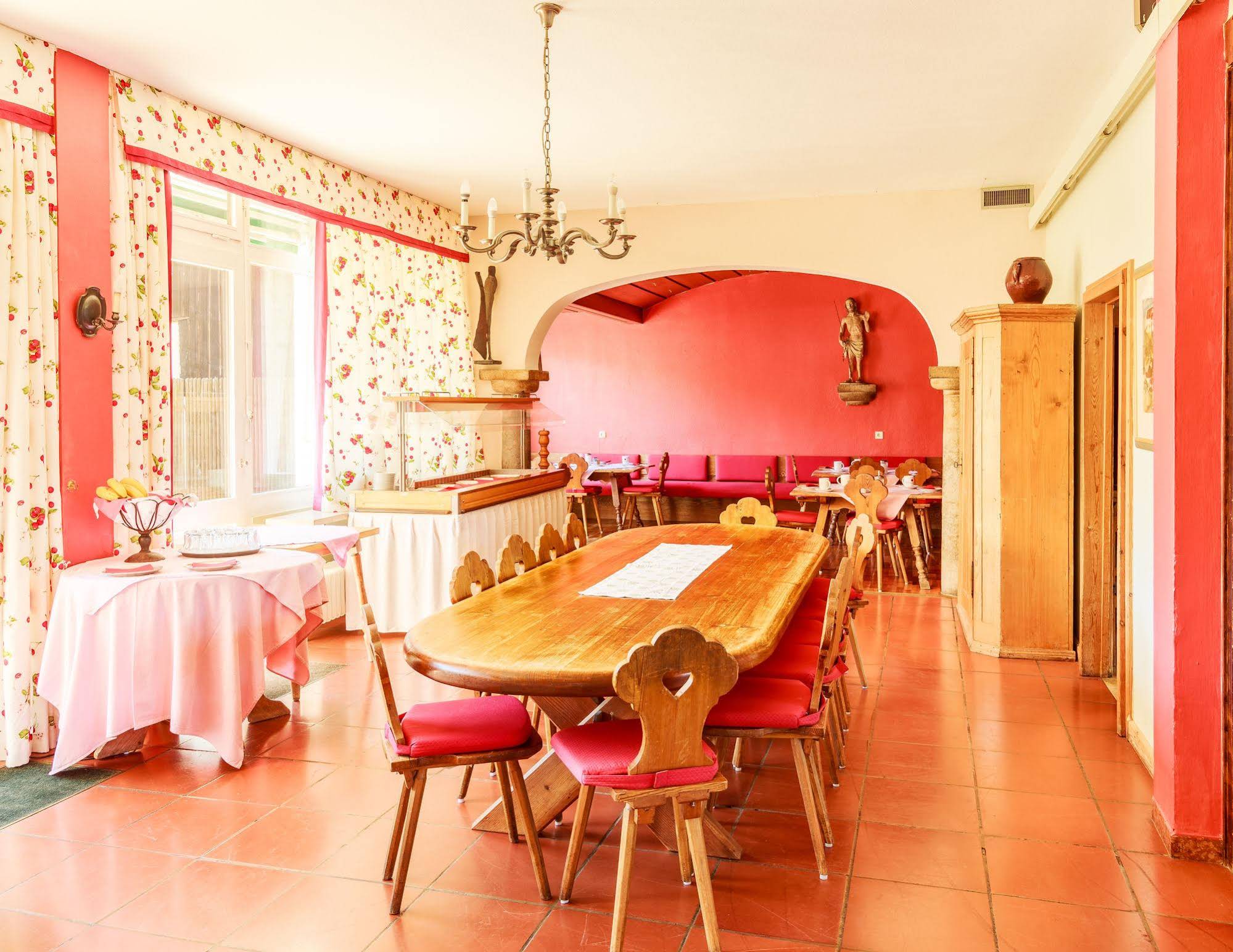 Landhotel Bayerische Alm in Burghausen, Germany