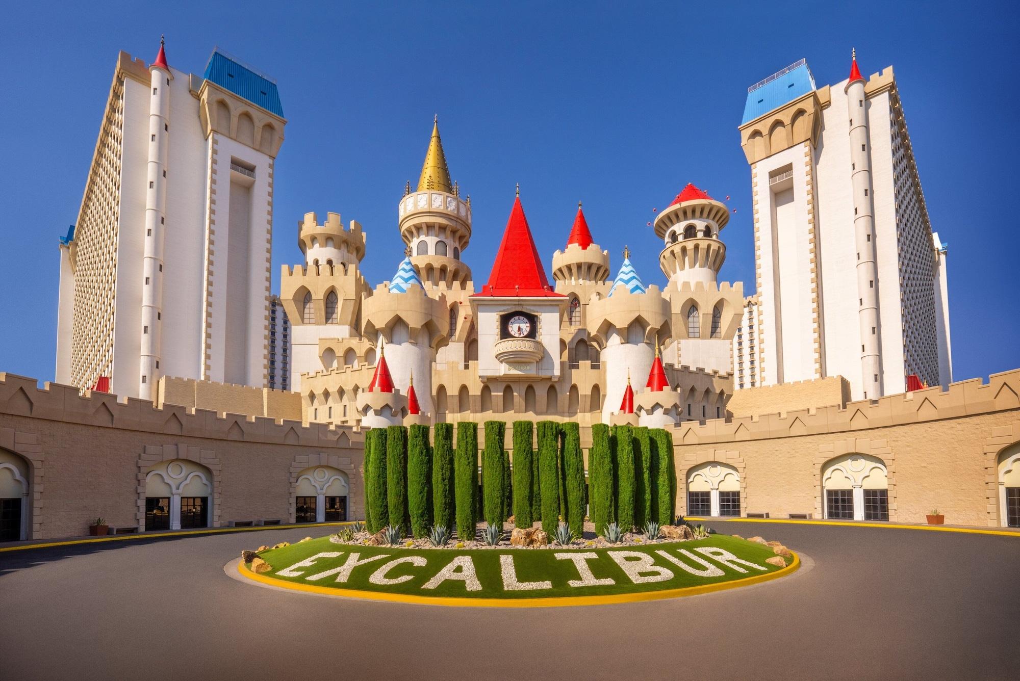 Excalibur Hotel & Casino - photo 2
