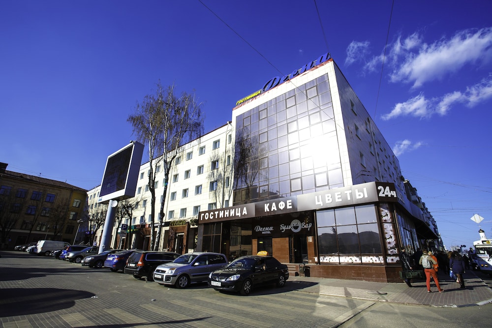 Desna Hotel in Bryansk, Russia