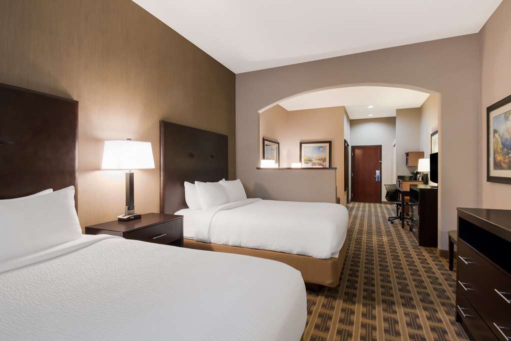 Best Western University Inn & Suites - photo 27