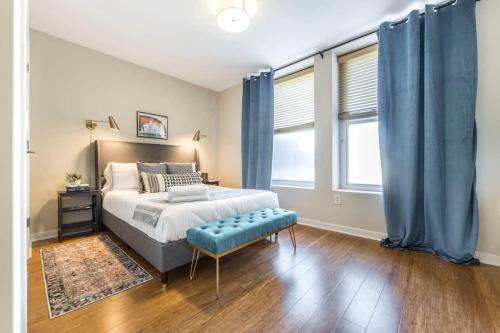 Sleek Apt in Historic DT Macon — 4-Star Luxury Hotel in Macon, United States