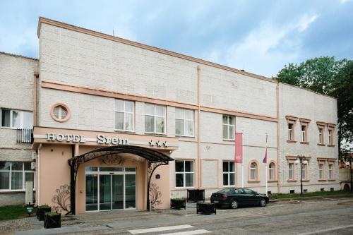 Hotel Srem in Sremska Mitrovica, Serbia