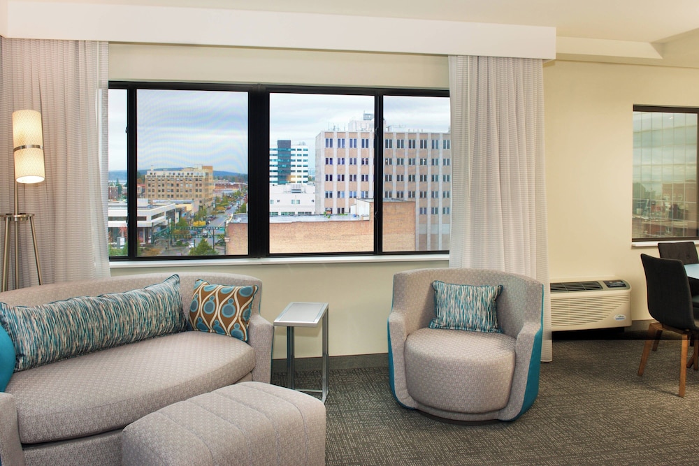 Courtyard by Marriott Seattle Everett Downtown - photo 13