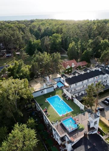 Apartament 20B Blue Marine Dwie Sypialnie Basen Brodziki Plac Zabaw The Best Of Poddąbie Przy Plaż — 4-Star Luxury Hotel in Ustka, Poland