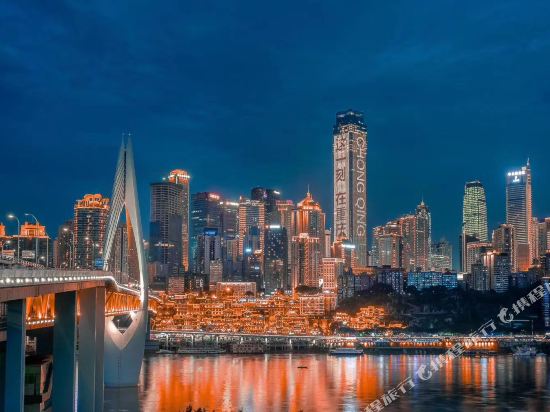 Wurao Hotel - last minute hotel in Chongqing