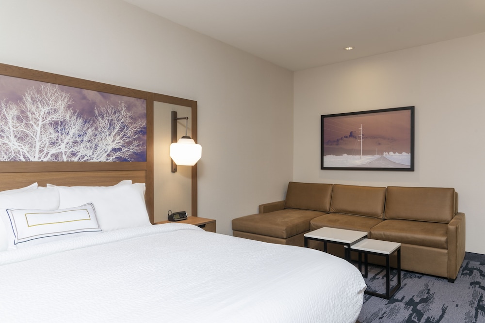 Fairfield Inn & Suites by Marriott Fair Oaks Farms - photo 32