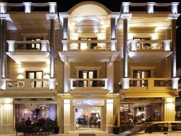 Dellagio Hotel - last minute hotel in Naousa