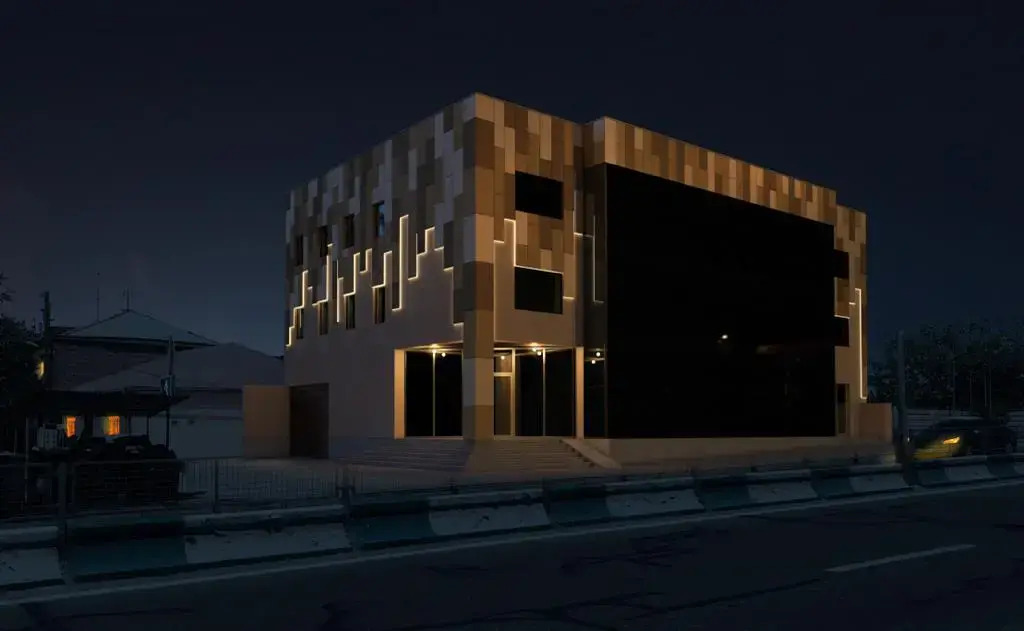 Port Plaza Evn in Yerevan, Armenia