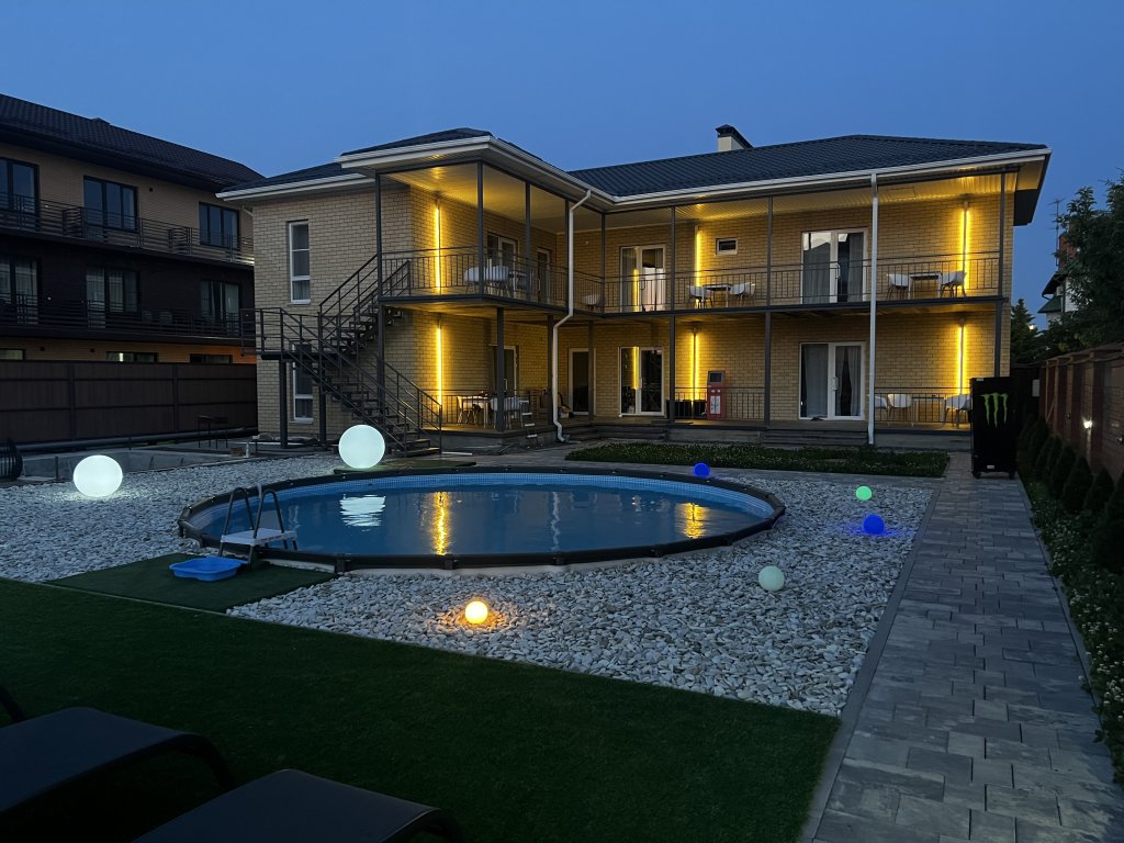 Moye Leto Boutique hotel — hotel near Yeysk Airport