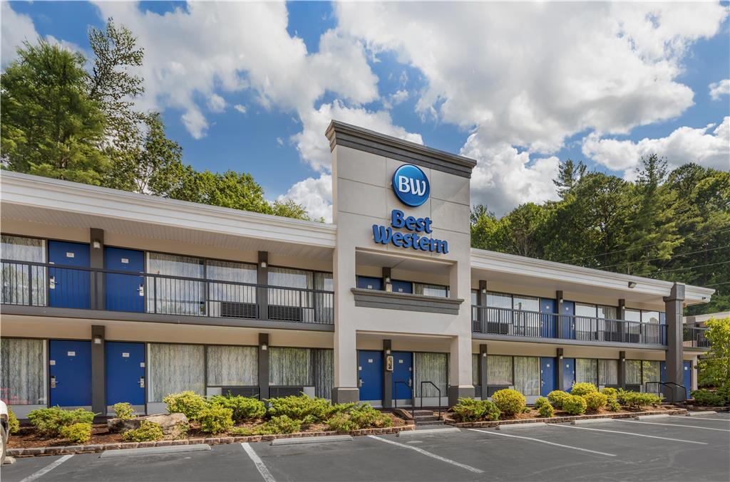 Best Western Asheville Blue Ridge Parkway - photo 29