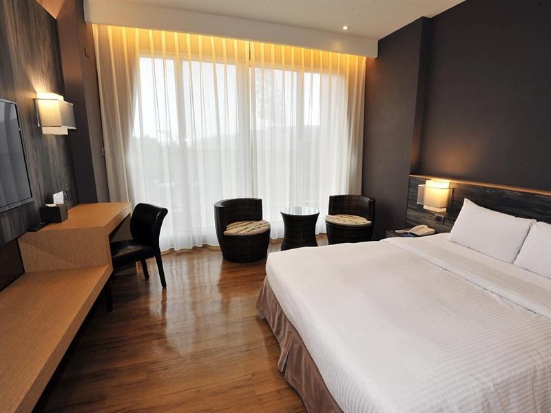 Toyugi Hot Spring Resorts Spa — hotel in Taitung