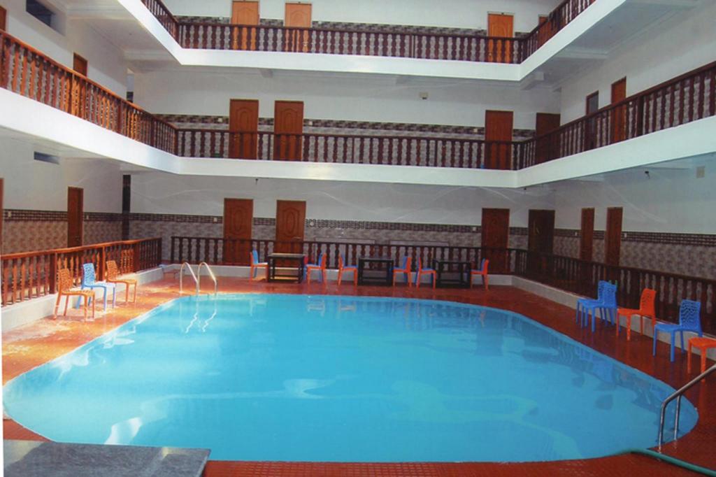Hotel Wilson Velankanni in Velankanni, India