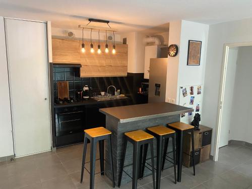 Agreable Loft Aux Portes de Bordeaux — hotel in Artigues-Pres-Bordeaux