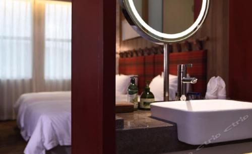 Buena Vista Peninsula Hotel Yantai in Yantai, People's Republic of China