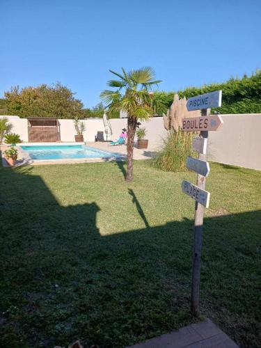 Chez Barnar in La Tremblade, France