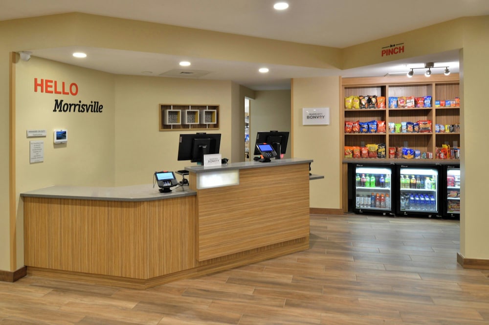 TownePlace Suites by Marriott Raleigh Durham Airport Morrisville - photo 6