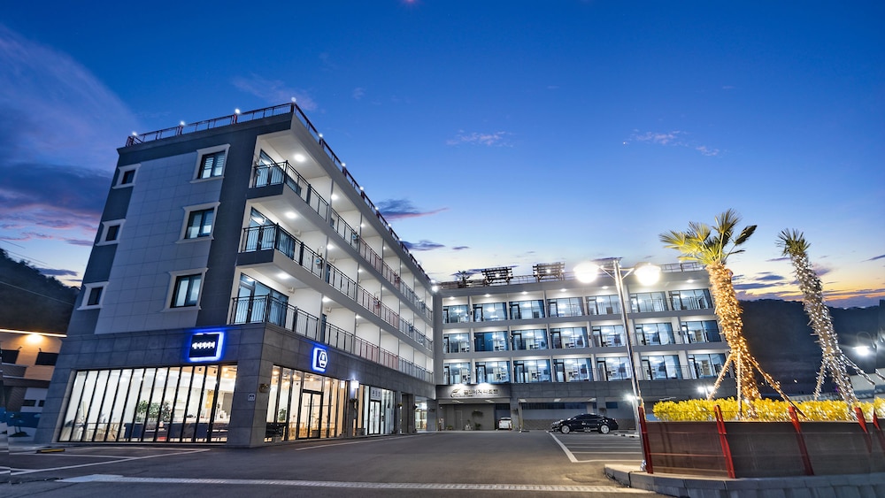 Gold Beach Resort - last minute hotel in Yeosu
