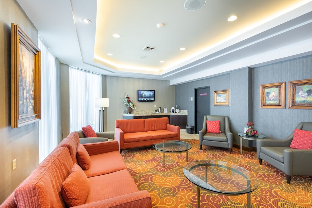 Hôtel WelcomInns — Boucherville — photo 3