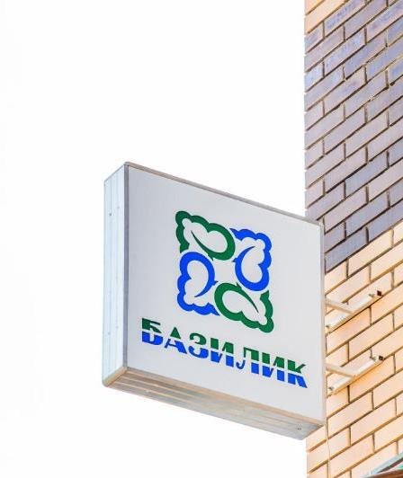 Basils Shchigry - carbon neutral hotel in Shchigry
