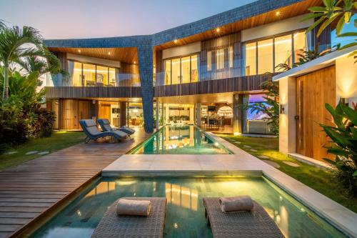 Villa Kama Canggu — 4-Star Luxury Hotel in Canggu, Indonesia