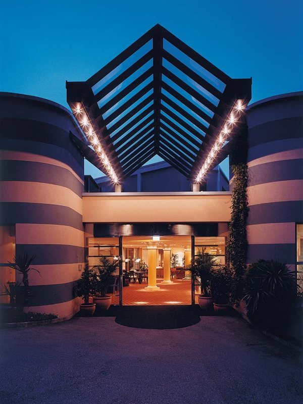 Suitenhotel Parco Paradiso