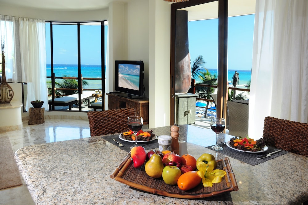 In-room dining