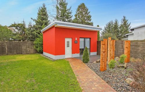 Ferienhaus Zinnowitz Seebad — Ostseebad Zinnowitz