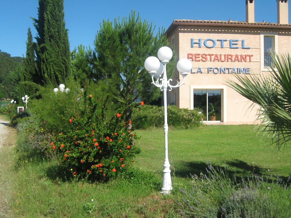 La Fontaine Hotel — hotel in Vidauban