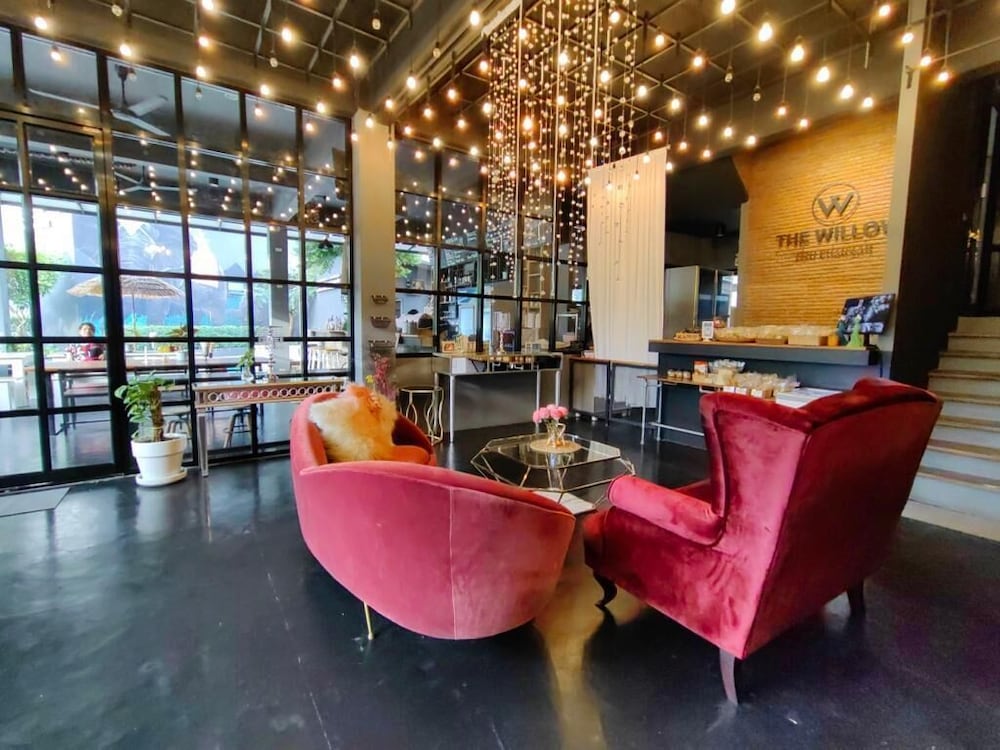 The Willow Phangan - carbon neutral hotel in Ko Pha Ngan
