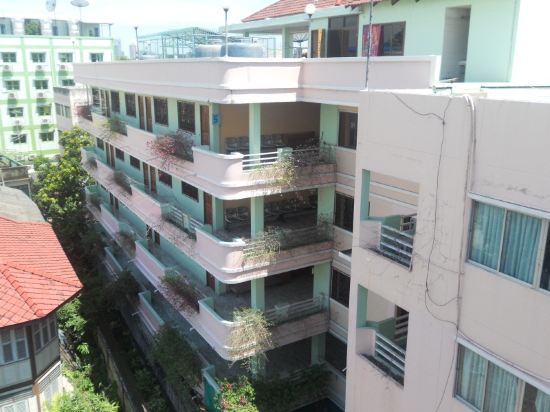 Phra Arthit Mansion — Phra Nakhon